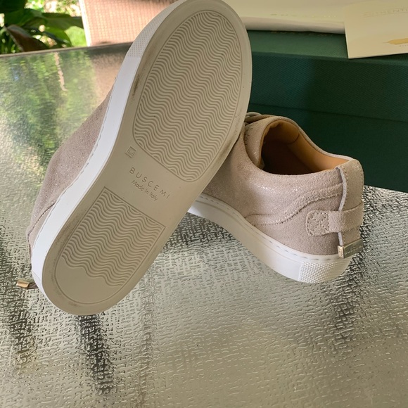 Brand New Buscemi girl sneaker - Picture 5 of 9